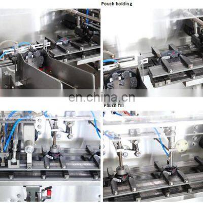 Automatic Hand Washing Liquid Soap Filling Machine photo-3