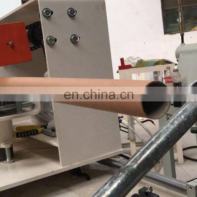 Tissue Paper Tube Core Pipe Making Machine photo-3