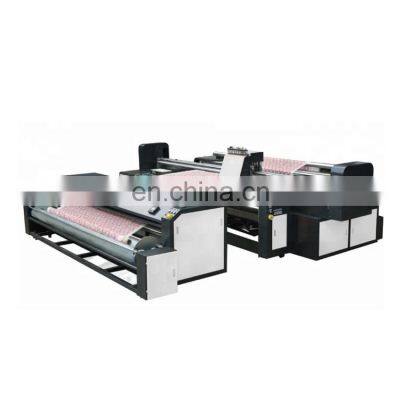 Colorido belt type digital textile printer for cotton fabric