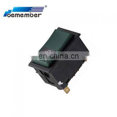 1578702 2.25004 Truck Heavy Duty Electrical Part Truck Window Lifter Switch For VOLVO