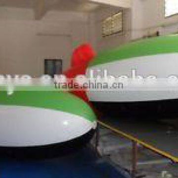 High quality Inflatable Advertising Blimp Promotional in size 300 x 153