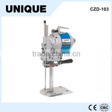 CZD-103 KM cutting machine straight knife cloth cutting machine                        
                                                Quality Choice