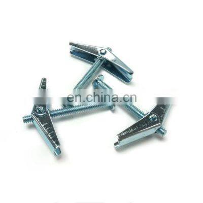 Butterfly screw sizes Anchor Molly Bolt Toggle wing Bolt with wing nut Kit