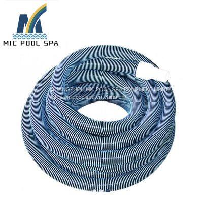 Swimming Pool Backwash Cleaner Flexible Vacuum Hose Pvc Suction Pipe Hose photo-4