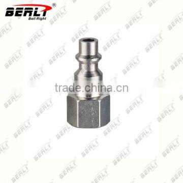 BellRight Threaded fittings,quick coupler,Stainless steel coupler