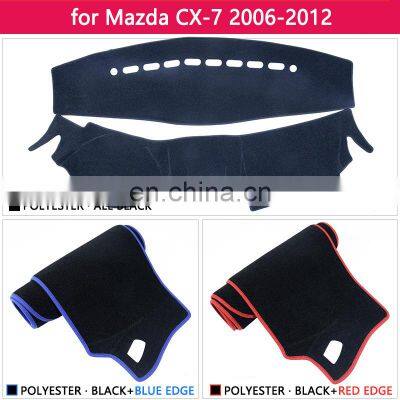 for Mazda CX-7 2006 2007 2008 2009 2010 2011 2012 Anti-Slip Mat Dashboard Cover Pad Sunshade Dashmat Carpet Accessories CX7 CX 7