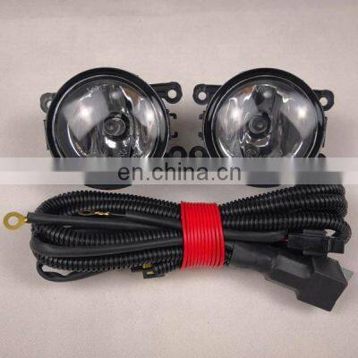 Fog Lamp Case Fog Light for Focus 2009 2010 2012 2013 photo-3