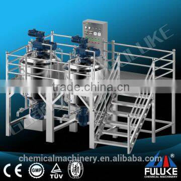 FLK new design lab emulsifier