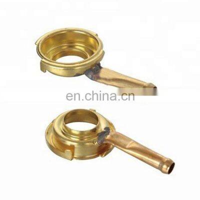 Auto Cooling Parts Radiator Brass Filler Neck 41 * 21 . 5 * 14 . 4