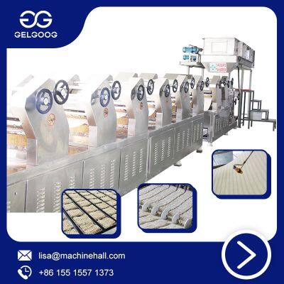 Automatic Noodle Making Machine Automatic Small Scale Industrial  Efficient Instant Noodle Maker Machine