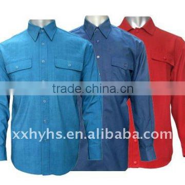 100% Cotton Flame Resistant Industrial Jackets