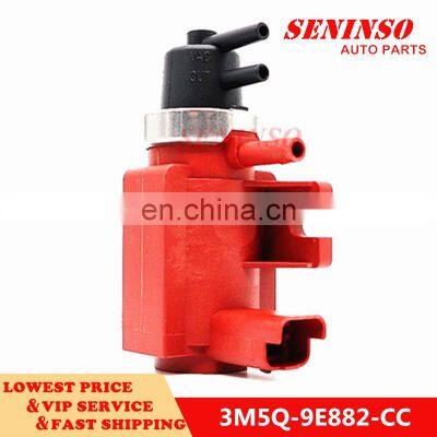 New Turbo Pressure Solenoid Valve 1618C9 1313848 OEM 3M5Q-9E882-CC 3M5Q9E882CC For Peugeot 206 207 307 407 Partner 1.6 H