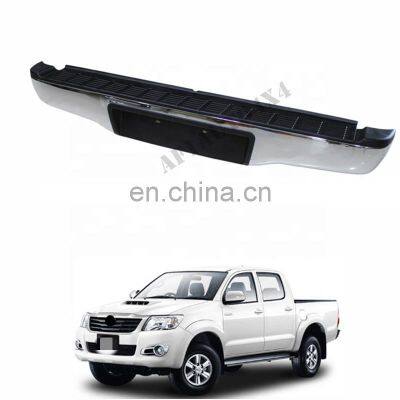 Replacement Parts Auto Car Rear Bumper For Vigo 2012-2014