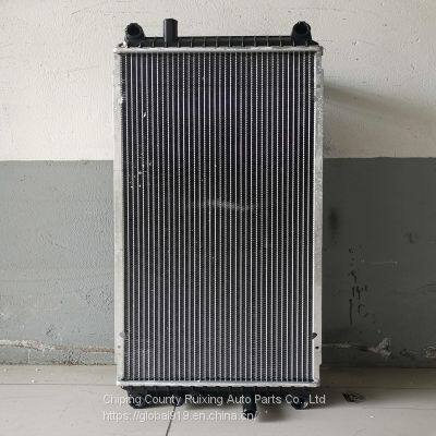 Competitive PriceE320D 320GC 323D New Hydraulic Oil Cooler Radiator of Excavator photo-3