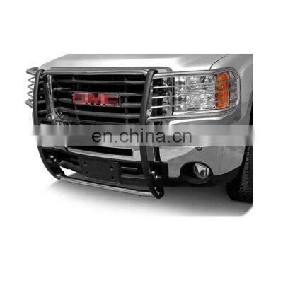 High Quality Pickup Truck Accessories Stainless Steel Front Bumper Bull Bar For Dodge Ram photo-2