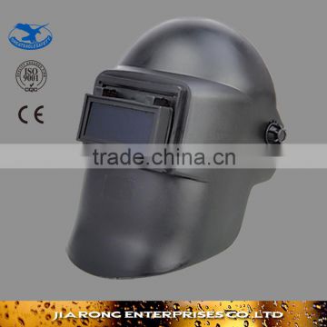 black colour welding mask and welding face mask WM040