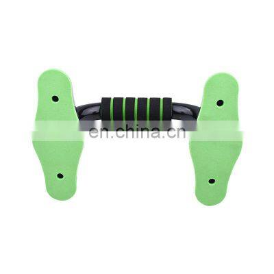 Push up Bar of Home Workout Device Push up Stand Muscle Grip Training Bar Push up Rack Exercise Equipment Body Building Gear