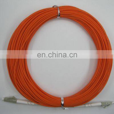 Hot Selling Multimode Simplex Lc Connector Patchcord Fiber Optic Patchcord Cable photo-5