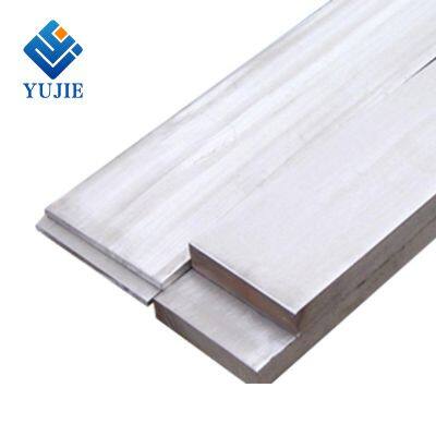 High Temperature Resistance 202 Stainless Steel Flat Bar Bright Stainles316 Stainless Steel Sheet For Structural Steel Pipe