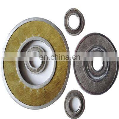 1 2 5 10 20 50 100 Micron sintered stainless steel brass wire mesh filter disc