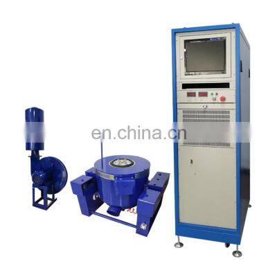 Automatic bearing Vibration testing machine/ mechanical measuring instrument/ laboratory shaker table