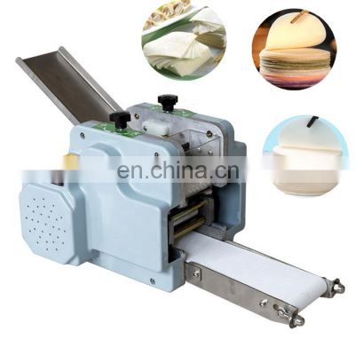 GRANDE Tabletop Small 110V/220V Round and Square Shape Momo/Pizza/Dumpling Wrapper Skin Making Machine