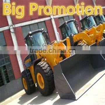 zl50 wheel loader china with competitive wheel loader price