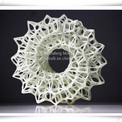 ABS plastic shell hand board making acrylic hand board processing proofing plastic hand board model processing and making