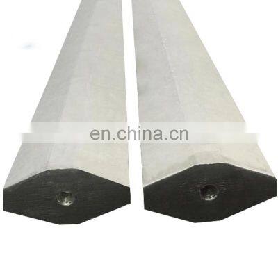 Ingot TEST 99 99 High Grade Zinc Ingot and Zinc Alloy Wholesale China Silver White Metal Battery Dimensions Die Weight Net photo-4