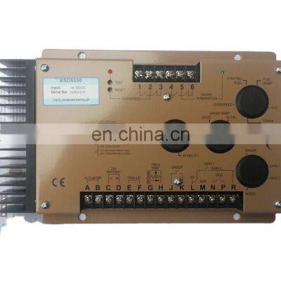 generator Speed Controller Unit ESD5330