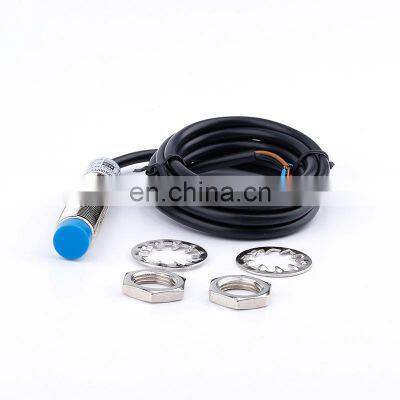 LJ12A3 non-screen shield type M12 inductive sensor proximity switch 5V DC