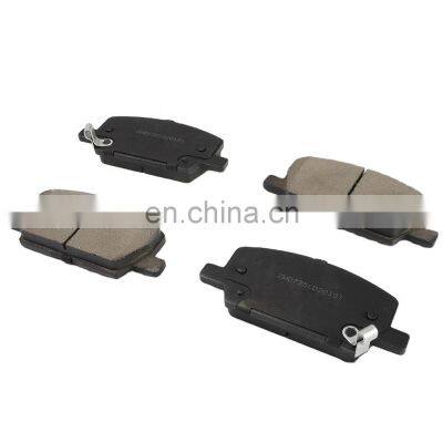 D2019 Wholesale Front Original Best Cheaper Brake Pad From Best Brake Pad Manufacturing Machine Break Pad Oem Ceramic
