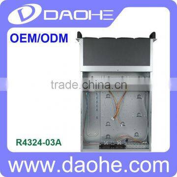 4U 24bay NAS Chassis photo-3