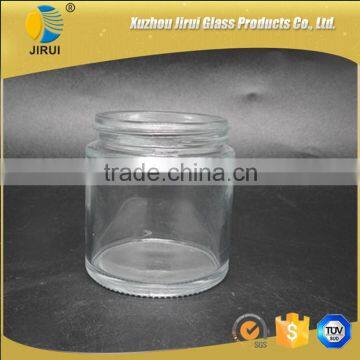 100ml Empty Clear Face Cream Cosmetic Jar With Cap photo-4