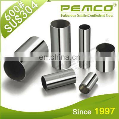 Factory Price 316SS Taiwan Stainless Steel Pipe Manufacturer