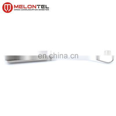 MT-1723 FTTH Accessories Fiber Optic P Type Drop Wire Clamp photo-5