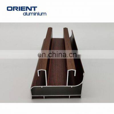 Economic Window and Door Aluminum Profile for Mexico photo-5