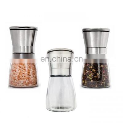 Best Quality Food Grade Spice Mill Salt and Pepper Grinder