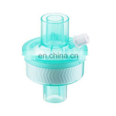 Medical surgical sterile disposable hmef filter CE ISO Approval HME and Filter