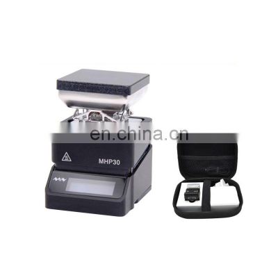 MHP30 Mini Hot Plate Digital Display Constant Temperature Preheater Station For Phone Disassembly