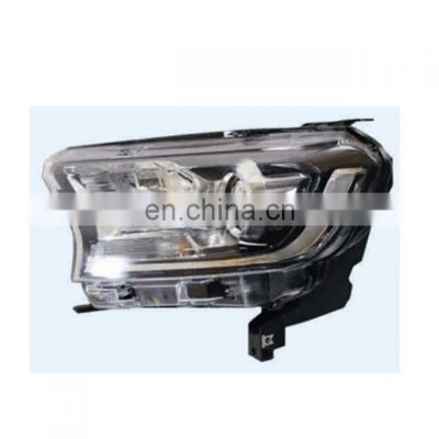 head lamp for Ford ranger 2015