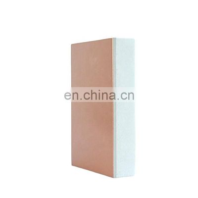 E.P Eco-Friendly Energy Saving Factory Cheap Prices Double Layer Metal Faced EPS Insulation Sandwich Panel for Building