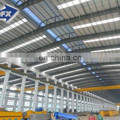 Factory Direct Supply Warehouse Steel Structure Design Steel Structure For Workshop