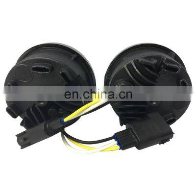 High Quality 15W Black/yeallo Headlight for Jeep JK for Wrangler Front Signal Light Turn Signal Light photo-5