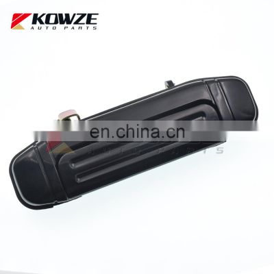 OEM:MB669792 Car Outside Door Handle Cover For Mitsubishi Pajero Montero V43 V44 V45 V46 4D56 4M40