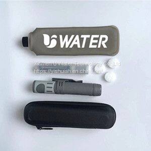 Life Anti-bacterial Portable Outdoor Water Filter Straw photo-3