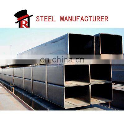 Hollow Section Rectangular Tube/ 50*50*2 cm Welded Square Iron Pipe