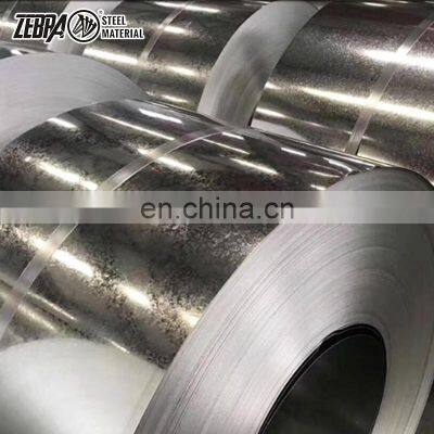 Good Quality G30 G60 G90 GI Coils Galvanized Steel Coils For Industrial photo-5