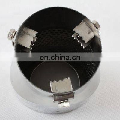 Offroad Muffler Tips for Jeep Compass MK 2011+ Car Accessories Exhaust Pipe photo-2