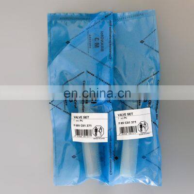 F00VC01371 Genuine New Injector Control Valve Assembly F 00V C0 1371 to Common Rail Injector 0445110333 0445110723